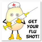 Flu Shot Clinic Survey 2023