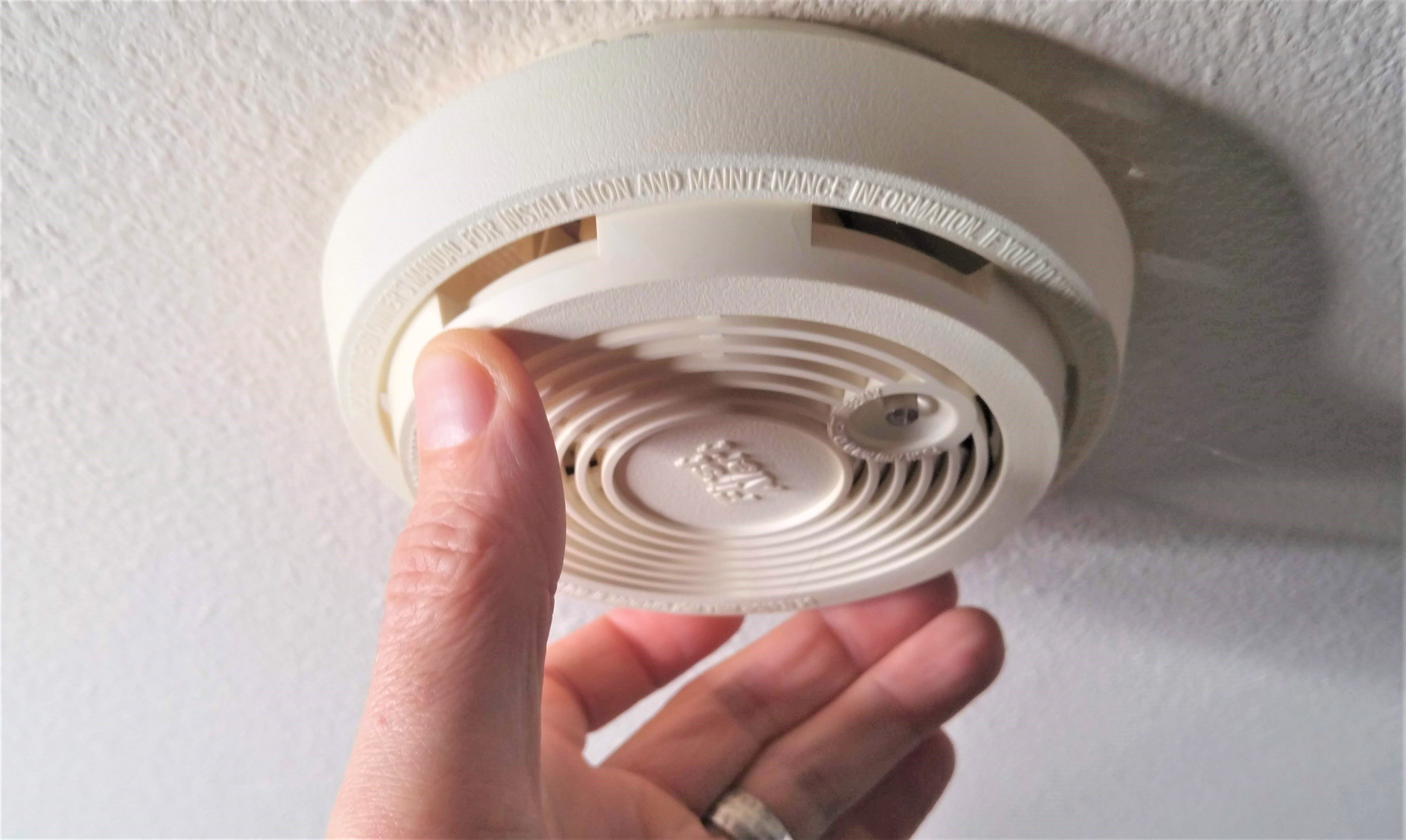 Annual Smoke & CO Detector Inspection